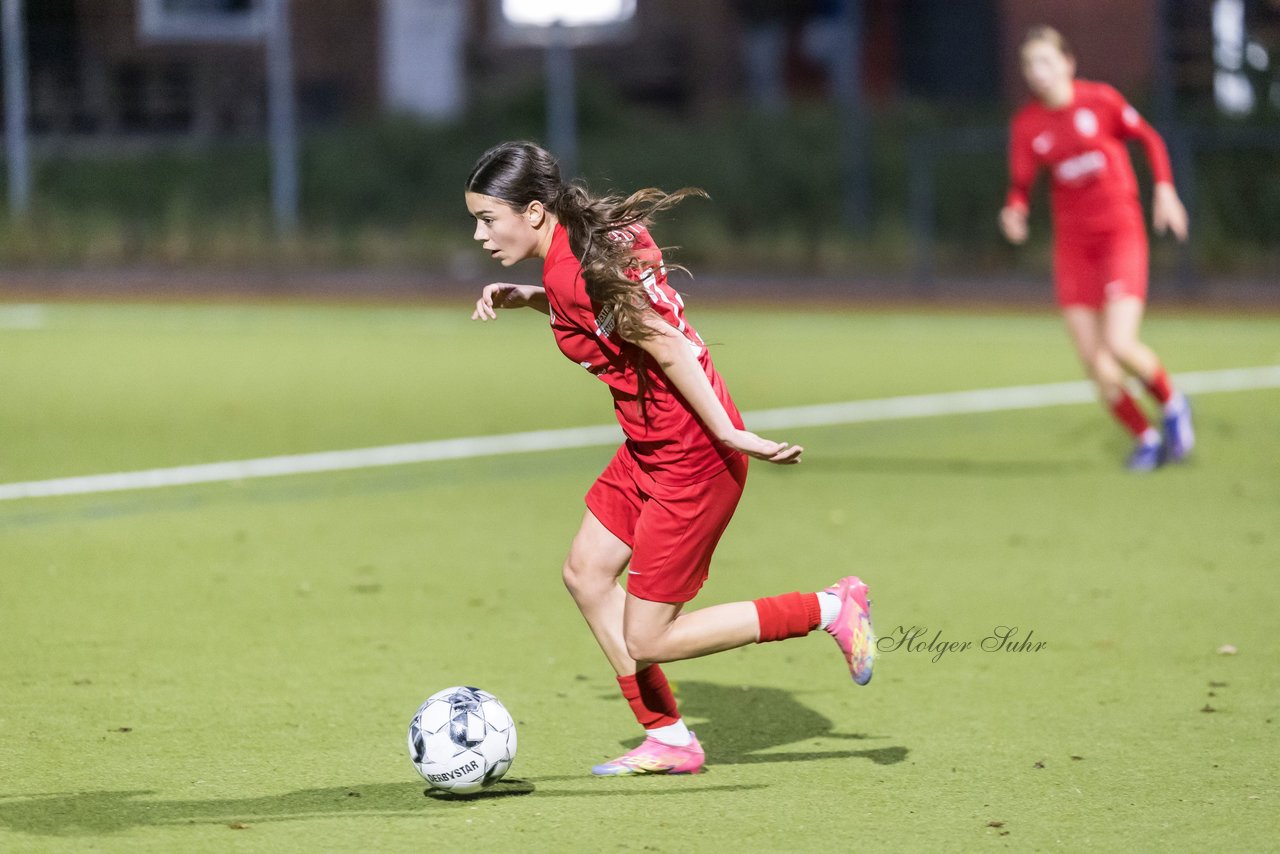 Bild 99 - wBJ Eimsbuettler TV - Hamburger SV : Ergebnis: 1:2